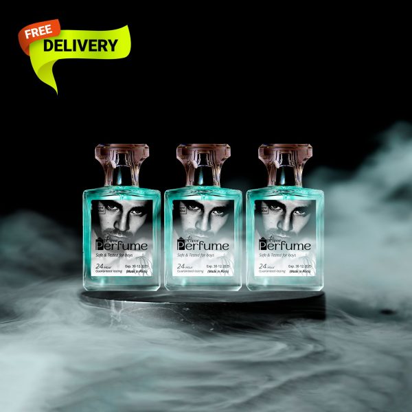 The Power Perfume- 30ml (3 Pieces Combo)