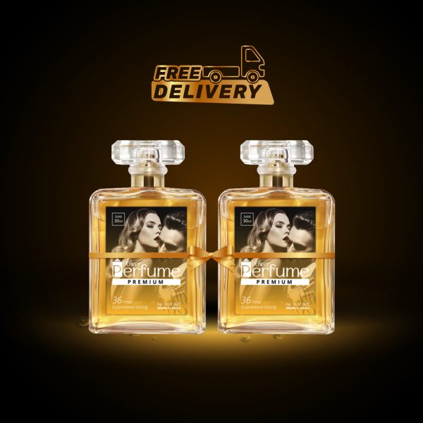 The Power Perfume Premium - 30ml (2 Pieces Combo)