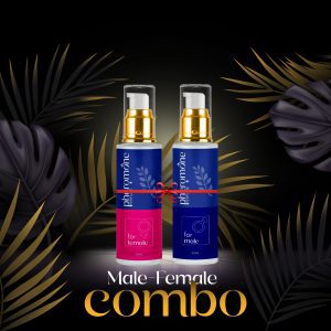 Pheromones Perfume- Combo 2 pcs